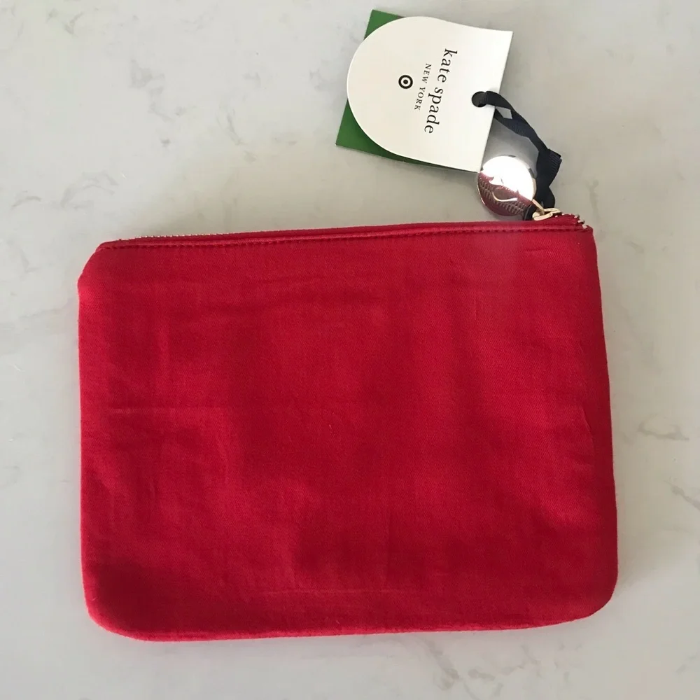 Kate Spade x Target Beaded Clutch Bag